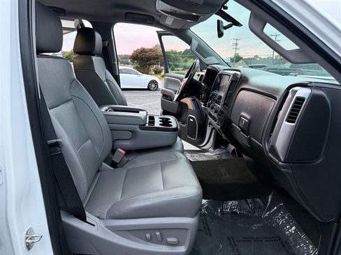 Used 2017 Chevrolet Silverado 3500 LTZ w/ Duramax Plus Package image 12