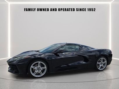 Used 2025 Chevrolet Corvette Stingray Premium Conv w/ 3LT