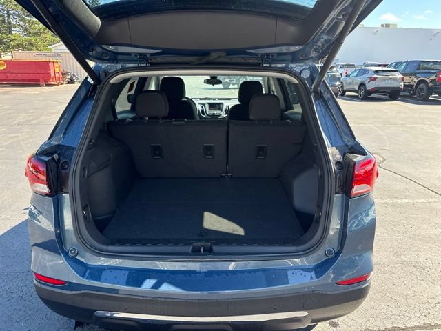 Certified 2024 Chevrolet Equinox LT FWD image 8