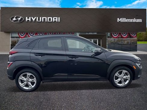 Certified 2023 Hyundai Kona SEL w/ Cargo Package image 4
