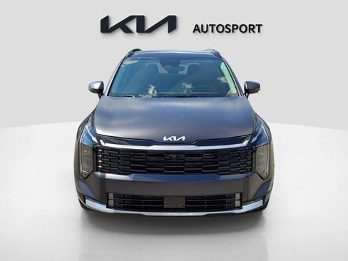 New 2026 Kia Sportage SX image 2