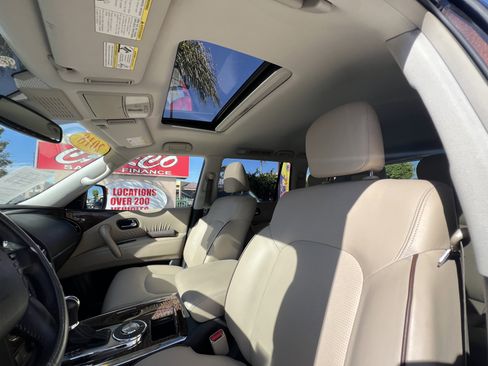 Used 2018 Nissan Armada SL w/ Premium Package image 14