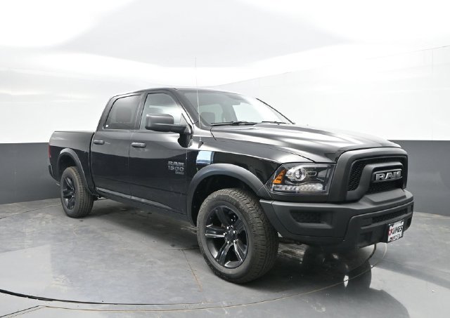 Used 2024 RAM 1500 Warlock AWD/4WD image 5