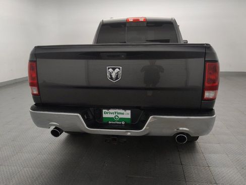 Used 2016 RAM 1500 Big Horn RWD image 7