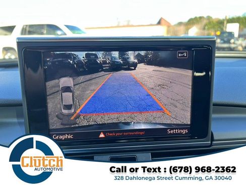 Used 2017 Audi A6 2.0T Premium image 22