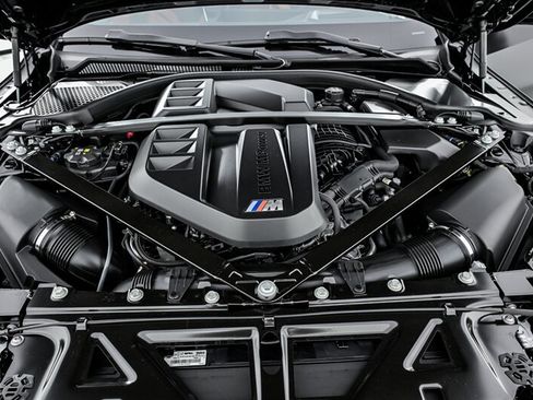 Used 2025 BMW M3 Competition w/ Executive Package AWD/4WD image 12