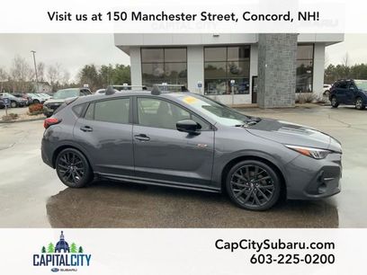 Used 2024 Subaru Impreza RS
