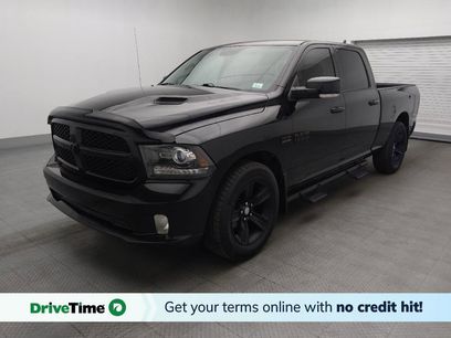 Used 2017 RAM 1500 Sport w/ Quick Order Package 26Q Night