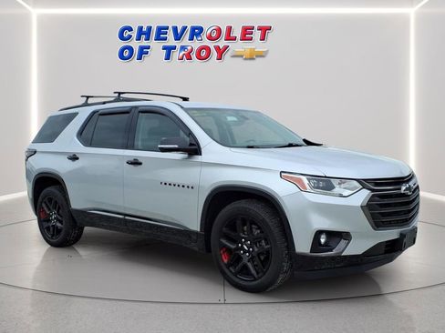 Used 2019 Chevrolet Traverse Premier w/ Redline Edition AWD/4WD image 1