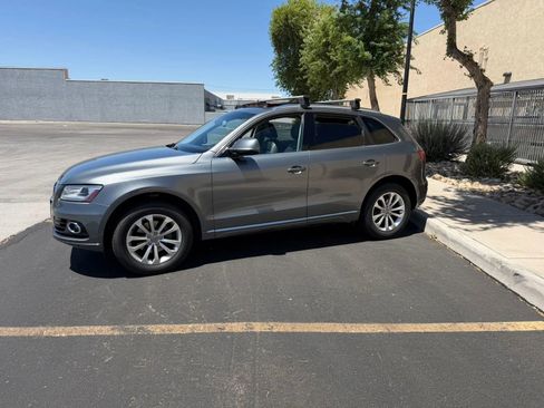 Used 2015 Audi Q5 2.0T Premium AWD/4WD image 7