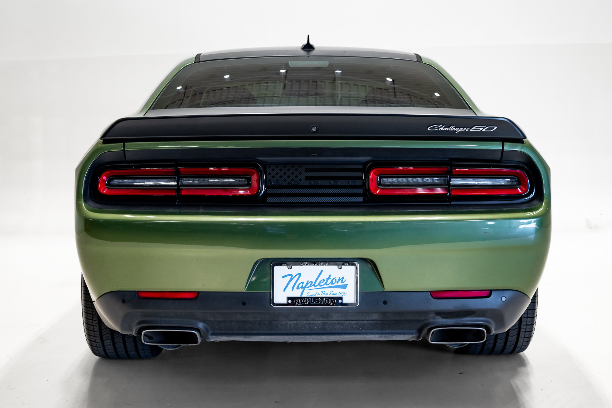 Used 2020 Dodge Challenger R/T Scat Pack RWD image 27