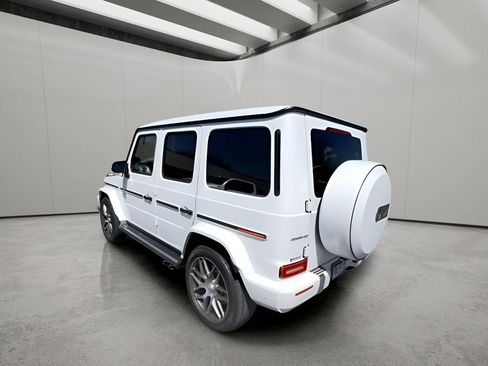 Used 2022 Mercedes-Benz G 63 AMG 4MATIC image 6