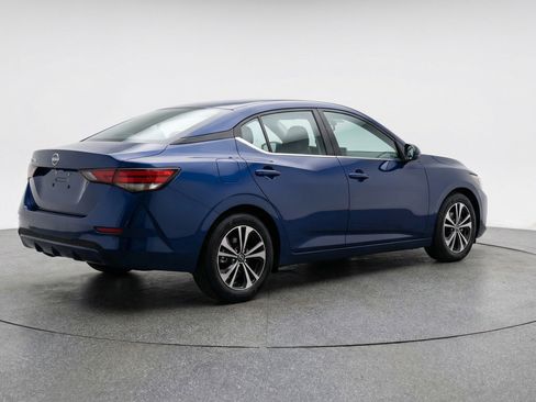 Used 2025 Nissan Sentra SV FWD image 9