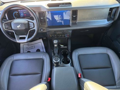 Used 2024 Ford Bronco Big Bend image 16