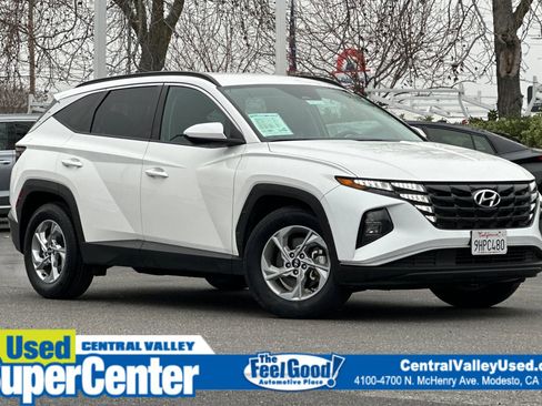 Used 2024 Hyundai Tucson SEL image 1