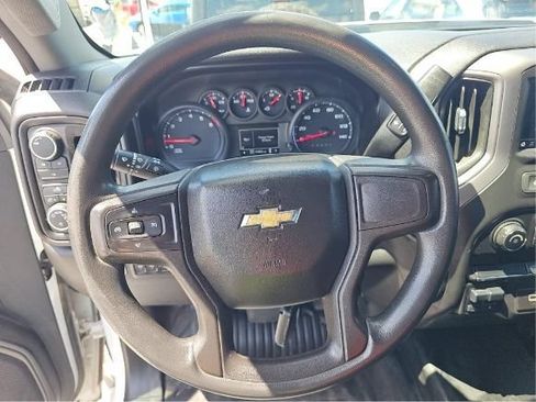 Used 2020 Chevrolet Silverado 2500 W/T w/ WT Fleet Convenience Package AWD/4WD image 6