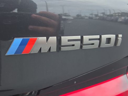Certified 2023 BMW M550i xDrive AWD/4WD image 37