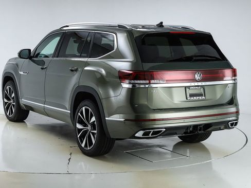 New 2026 Volkswagen Atlas SEL Premium R-Line image 7