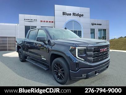 Used 2023 GMC Sierra 1500 Elevation