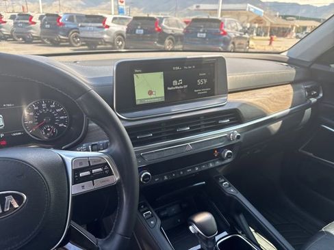 Used 2021 Kia Telluride SX w/ SX Prestige Package AWD/4WD image 14