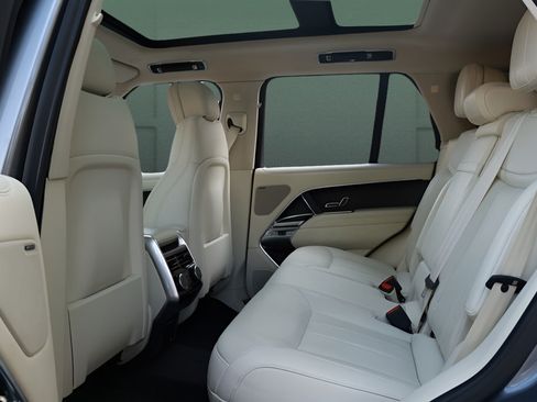 Used 2023 Land Rover Range Rover SE AWD/4WD image 11