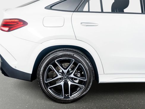 Used 2025 Mercedes-Benz GLE 53 AMG 4MATIC Coupe image 8