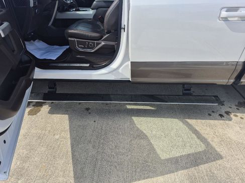 Used 2015 Ford F150 King Ranch w/ Equipment Group 601A Luxury image 3