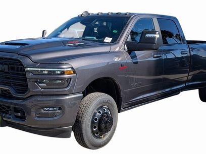 New 2026 RAM 3500 Laramie