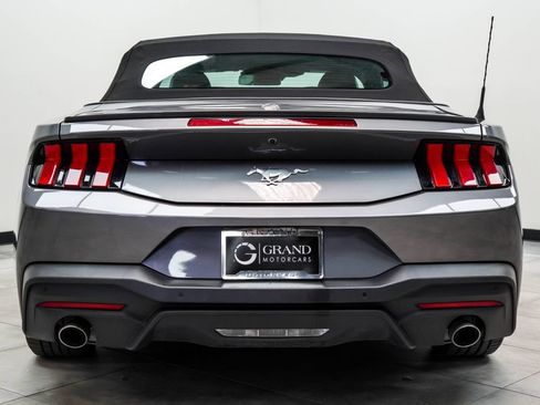 Used 2024 Ford Mustang Premium RWD image 12