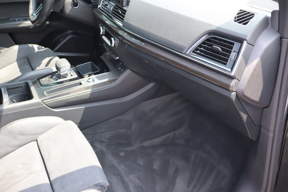 Used 2022 Audi SQ5 Premium Plus w/ Premium Plus Package AWD/4WD image 18