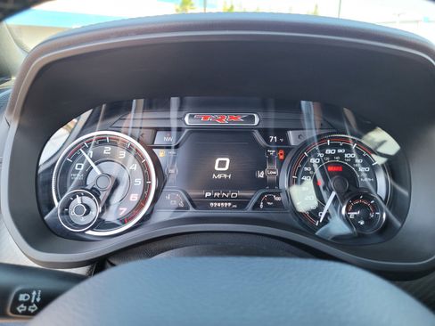 Used 2021 RAM 1500 TRX w/ TRX Level 2 Equipment Group AWD/4WD image 24