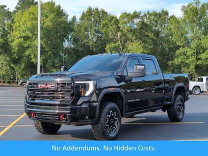 Used 2025 GMC Sierra 2500 AT4X