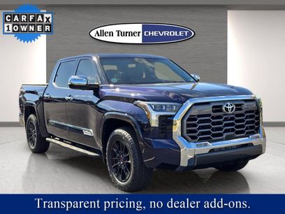 Used 2023 Toyota Tundra 1794 Edition