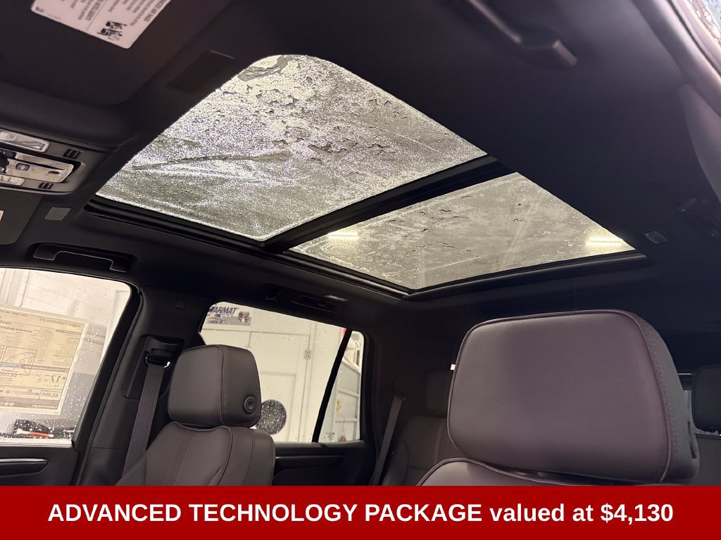 New 2026 Chevrolet Tahoe RST w/ Advanced Technology Package AWD/4WD image 2