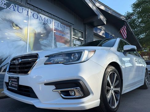 Used 2019 Subaru Legacy 2.5i Limited AWD/4WD image 7