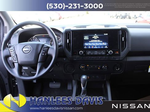 New 2026 Nissan Frontier S image 16