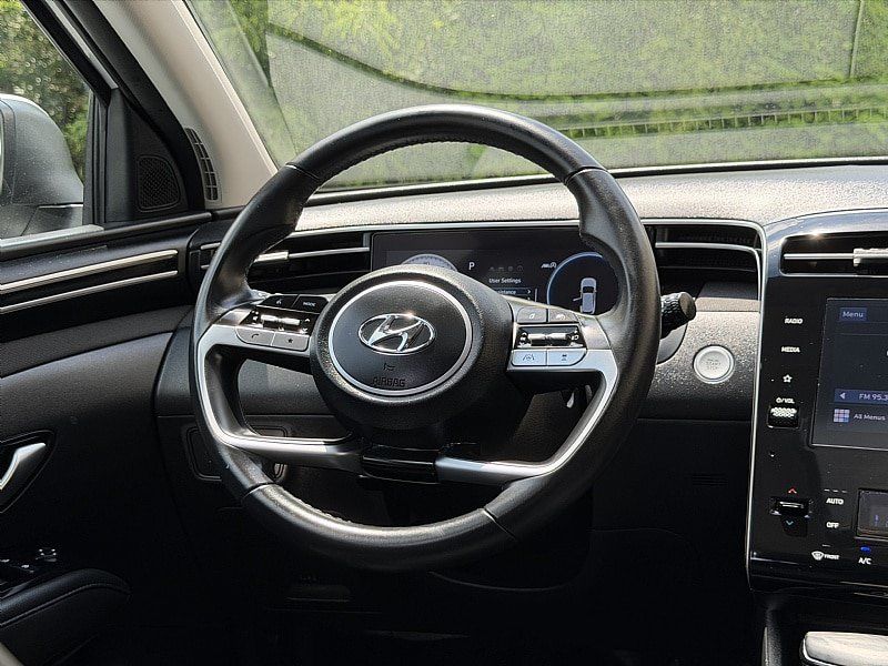 Used 2022 Hyundai Tucson SEL w/ Convenience + Premium Package AWD/4WD image 12