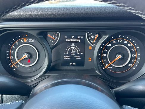 New 2026 Jeep Gladiator Sport AWD/4WD image 32