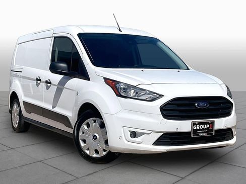 Used 2022 Ford Transit Connect XLT FWD image 3