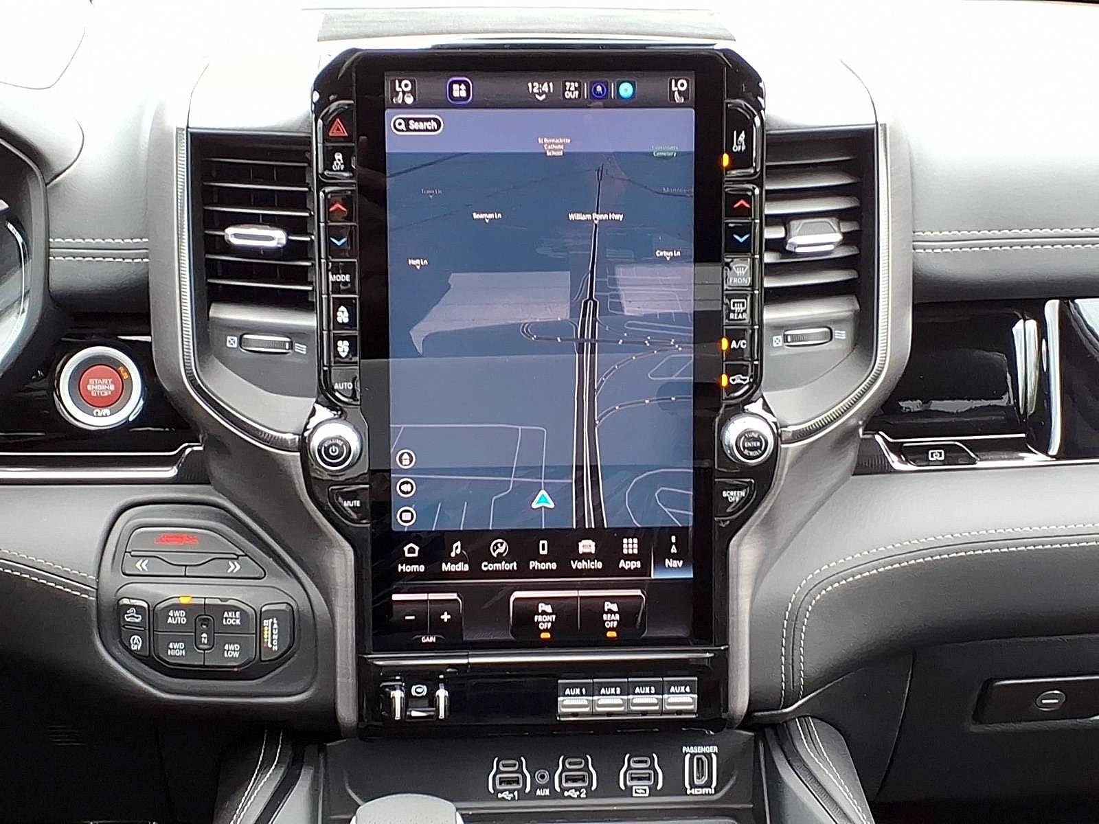 New 2026 RAM 1500 RHO w/ RHO Level 1 Equipment Group AWD/4WD image 10