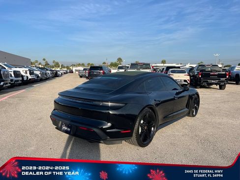 Used 2021 Porsche Taycan 4S AWD/4WD image 5