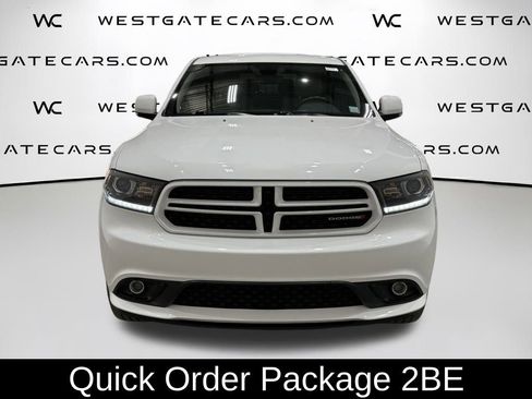 Used 2018 Dodge Durango GT image 2