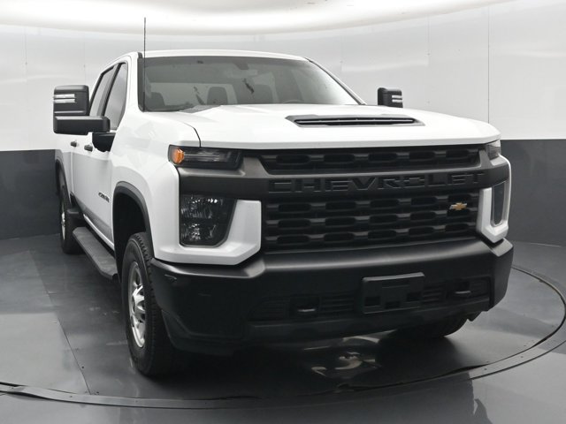 Used 2020 Chevrolet Silverado 2500 W/T w/ WT Fleet Convenience Package AWD/4WD image 32