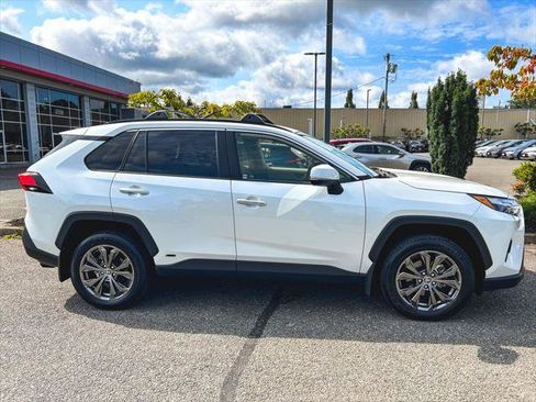 Certified 2025 Toyota RAV4 Limited w/ Weather Package AWD/4WD image 5