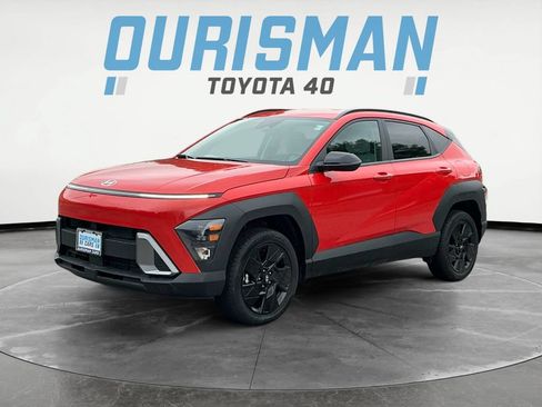 Used 2026 Hyundai Kona SEL Sport AWD/4WD image 3