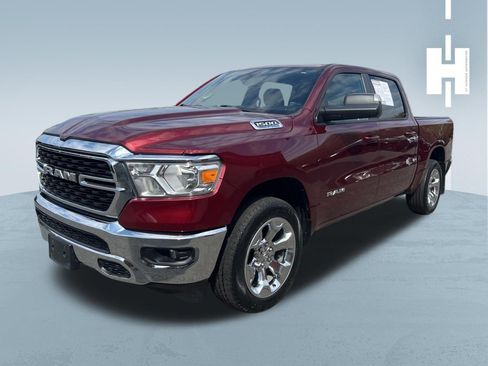 Used 2022 RAM 1500 Big Horn image 1