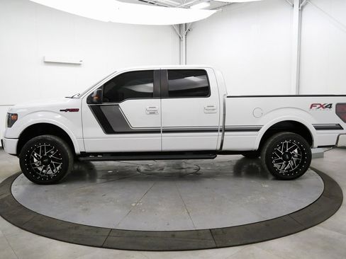Used 2014 Ford F150 FX4 w/ Equipment Group 402A Luxury image 4