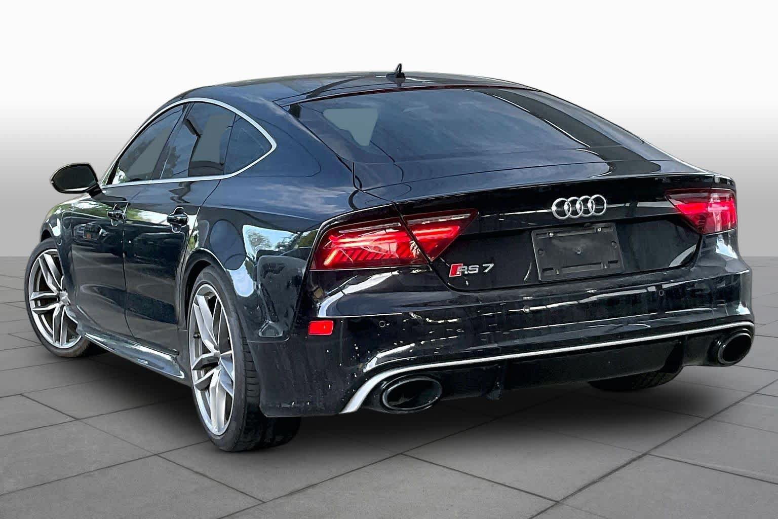 Used 2016 Audi RS 7 Prestige AWD/4WD image 11