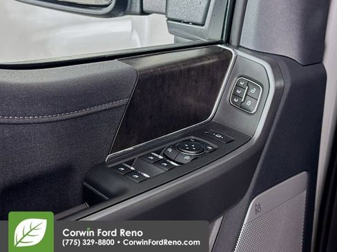 New 2026 Ford F250 Lariat w/ Black Appearance Package image 19