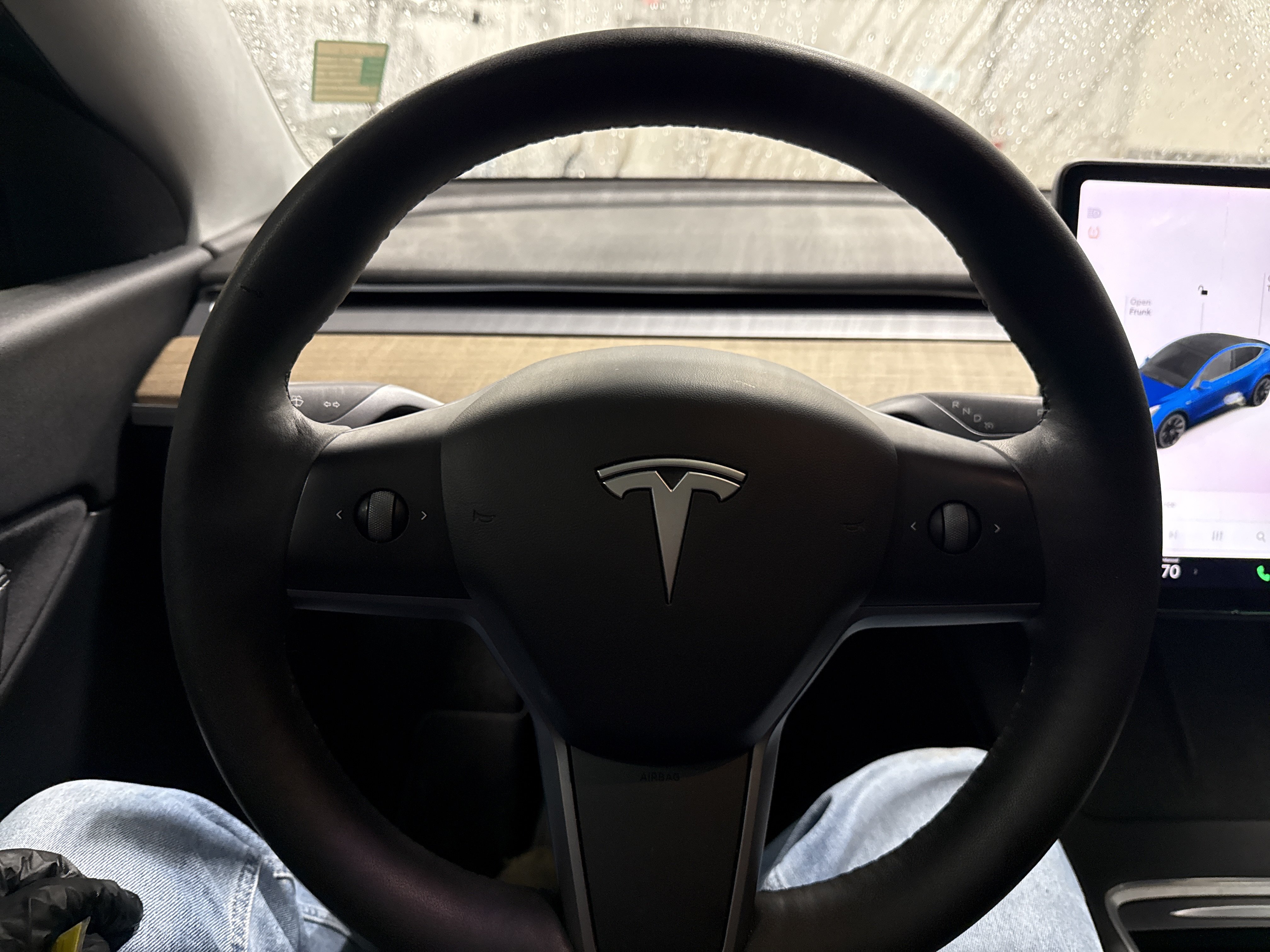 Used 2021 Tesla Model Y Long Range AWD/4WD image 10